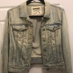 Garage Jean Jacket
